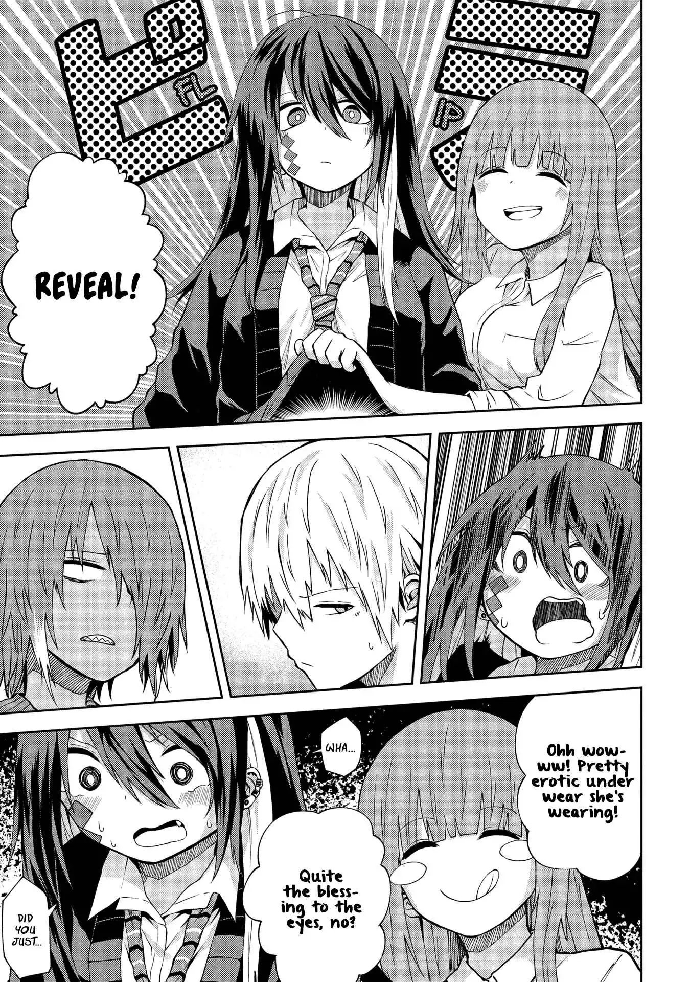 Kusozako Choroin Nishiga Hachi Chapter 7 8